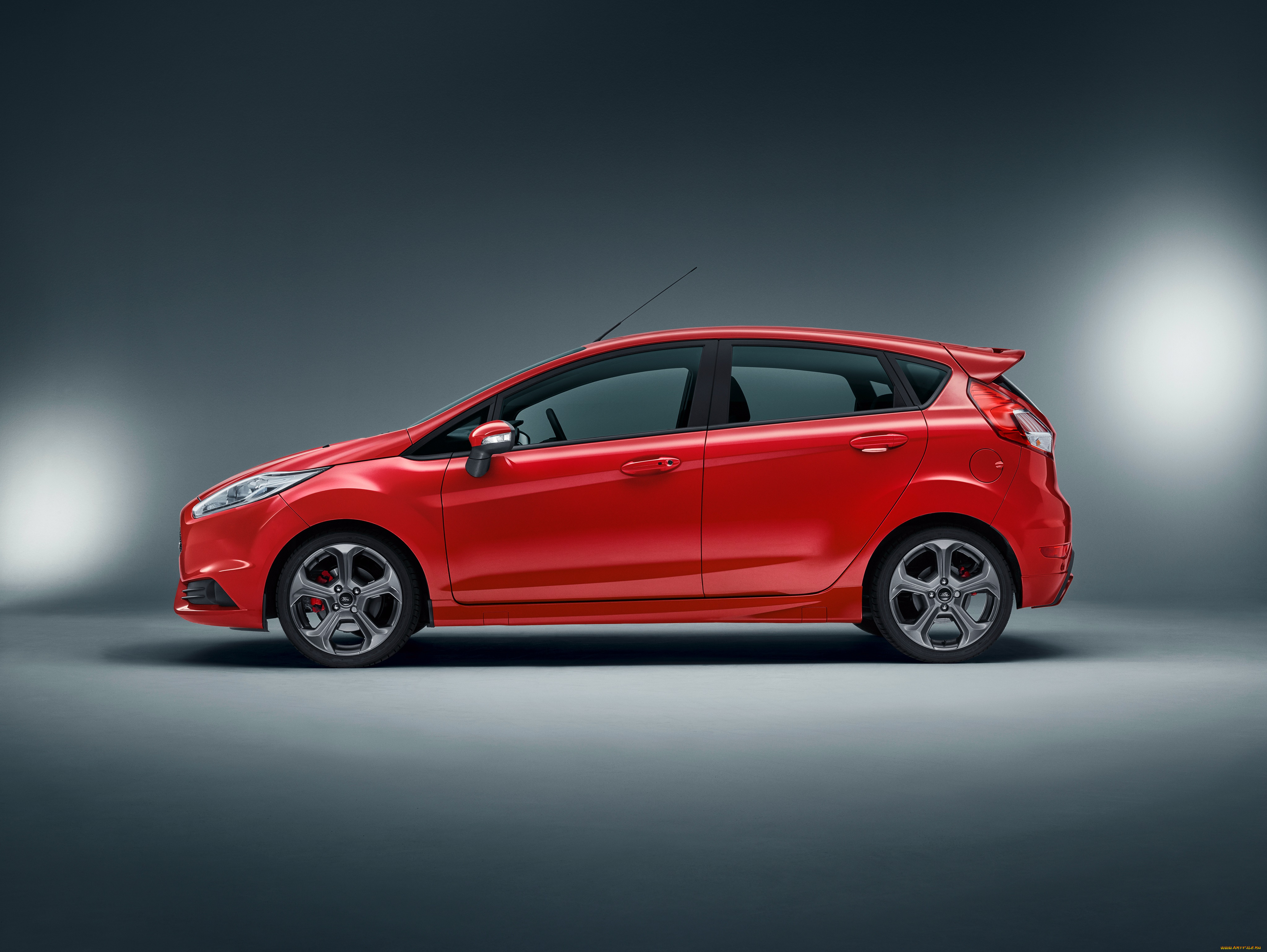 , ford, fiesta, st, 5-door, worldwide, 2016